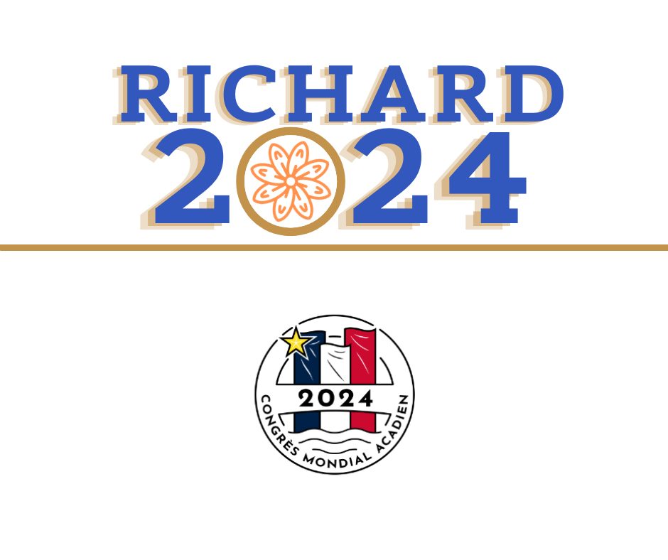 Richard Family Reunion CMA 2024 Individual Registration Association